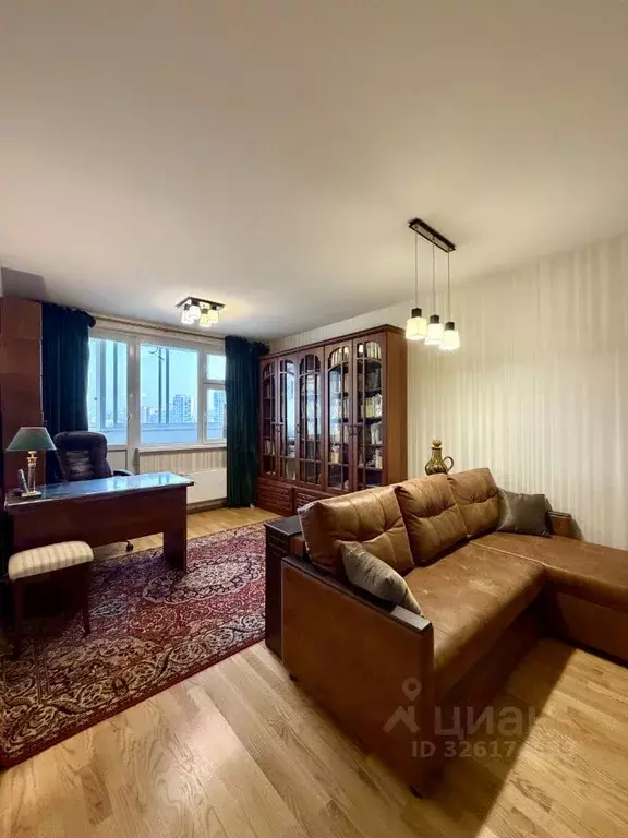 2-к кв. Москва Бескудниковский пер., 1к2 (63.4 м) - Фото 1