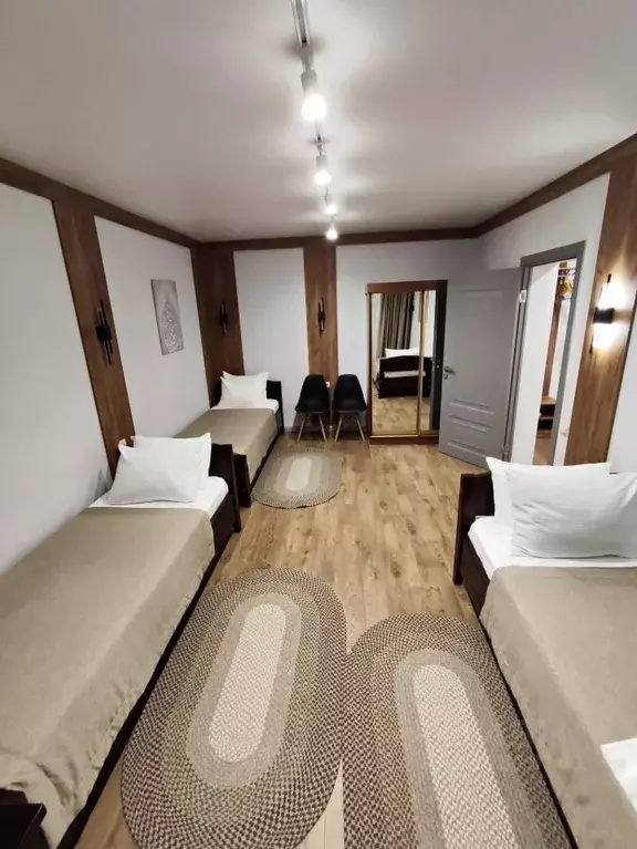 Комната Кабардино-Балкария, Эльбрусский район, с. Терскол  (19.0 м) - Фото 2