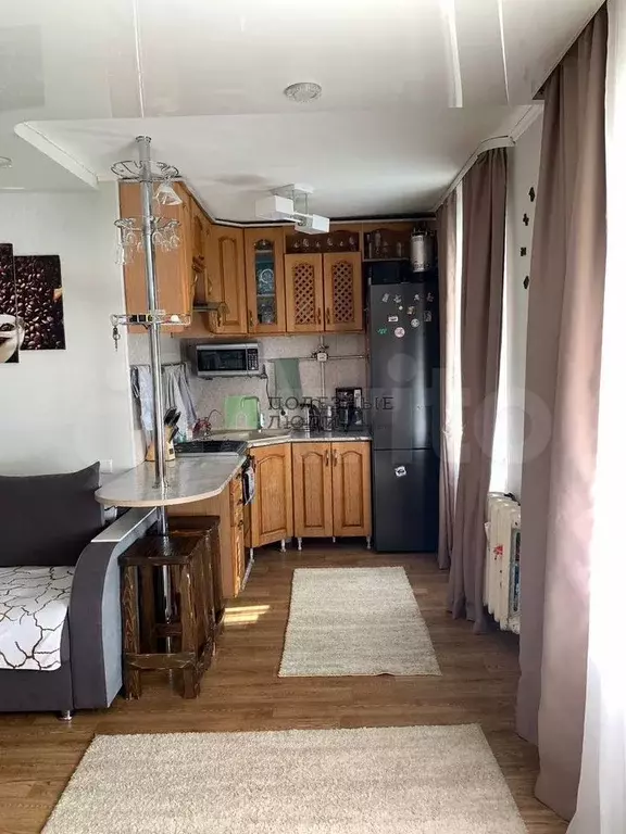 3-к. квартира, 41,9 м, 2/5 эт. - Фото 1