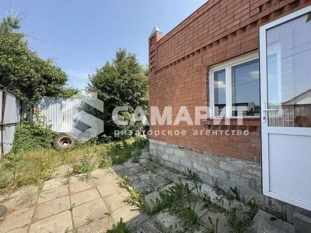 Дом в Самарская область, Самара Аэрофлотский проезд, 19 (43 м) - Фото 1