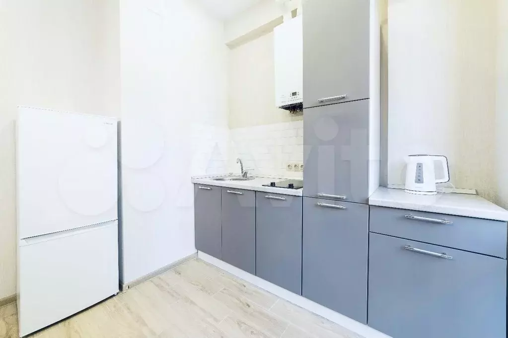 1-к. квартира, 30 м, 2/10 эт. - Фото 1