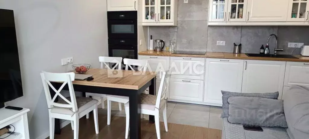 2-к кв. Москва ул. Дыбенко, 7/1 (55.0 м) - Фото 1