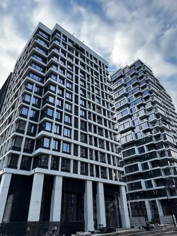 Помещение свободного назначения в Москва ул. Нижние Мневники, 7 (94 м) - Фото 1