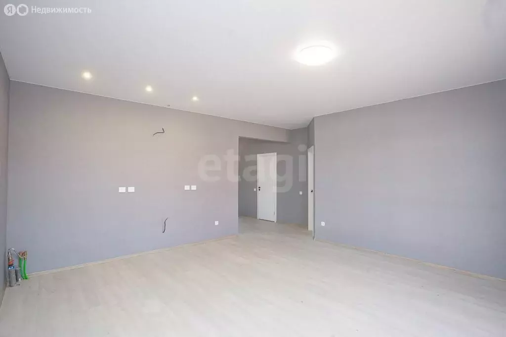 Дом в посёлок Металлплощадка, 2-я Рабочая улица (97.2 м) - Фото 1