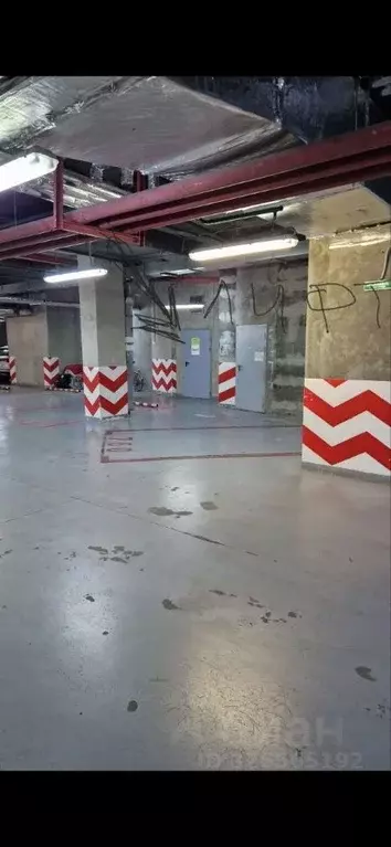 Гараж в Москва Триколор жилой комплекс (12 м) - Фото 2