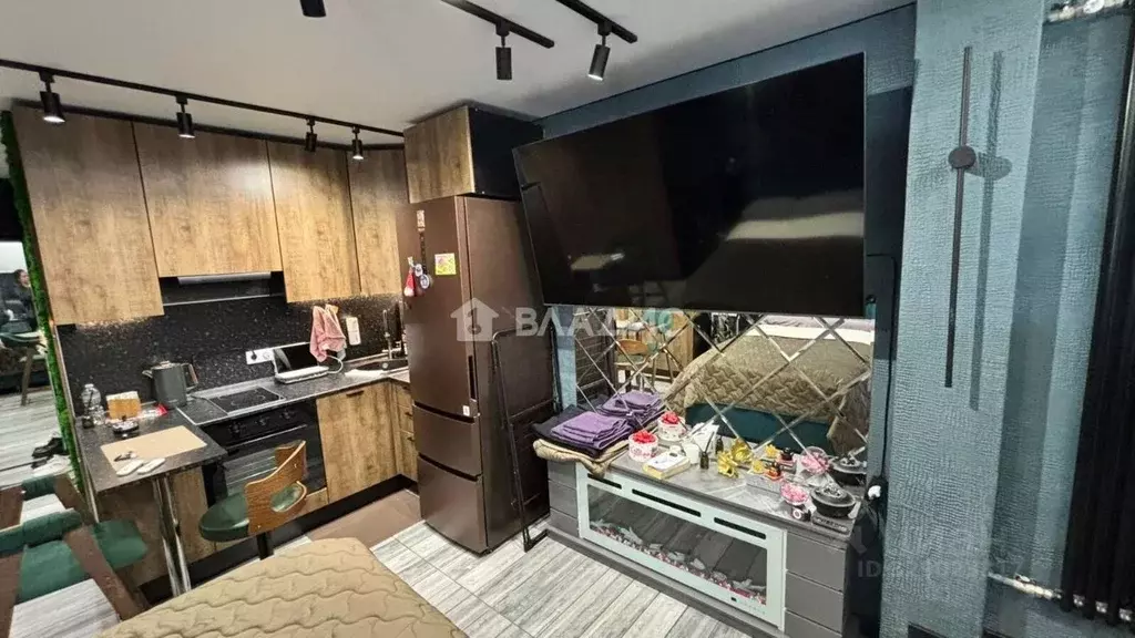 Студия Московская область, Одинцовский городской округ, Новоивановское ... - Фото 1