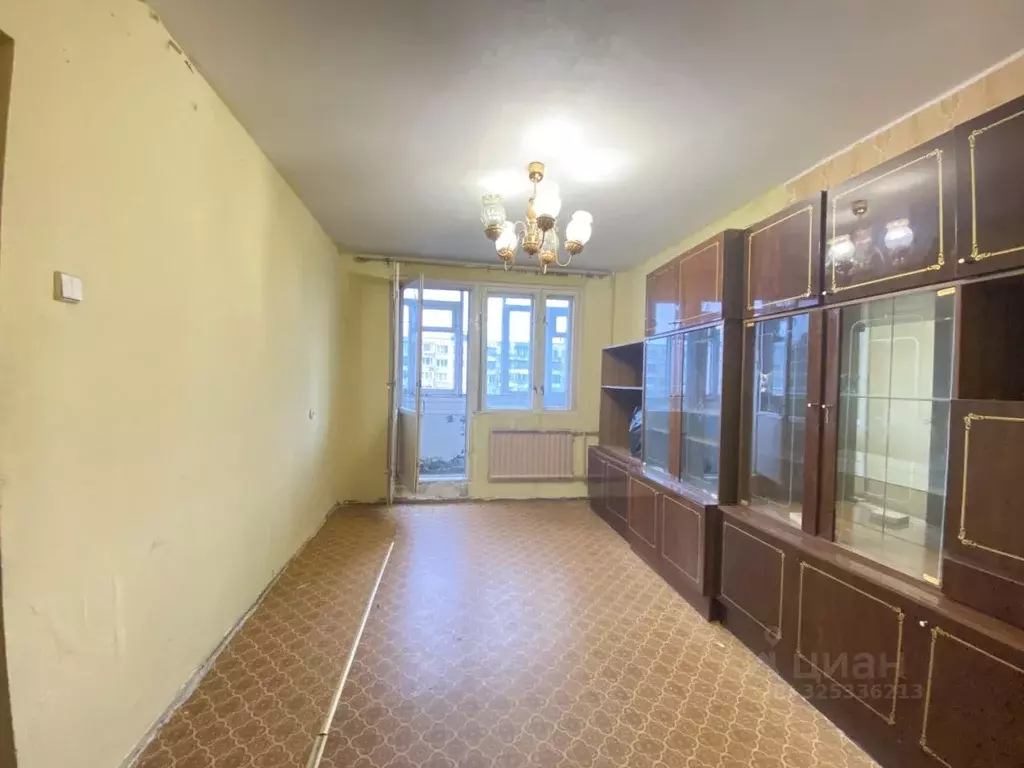 2-к кв. Санкт-Петербург Будапештская ул., 100 (44.3 м) - Фото 2