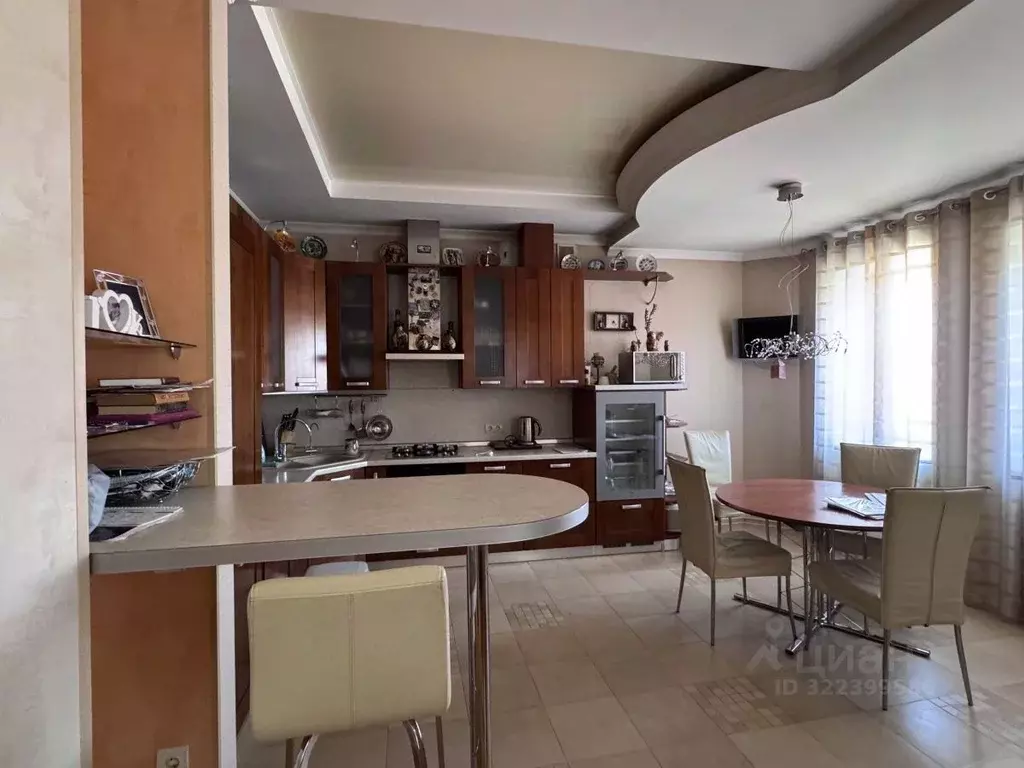 4-к кв. Тамбовская область, Тамбов Ленинградская ул., 5Б (198.0 м) - Фото 1