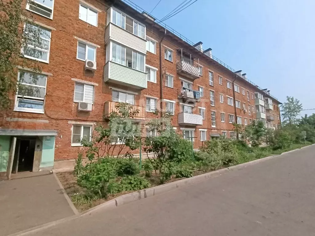 2-к. квартира, 43,9 м, 4/4 эт. - Фото 0