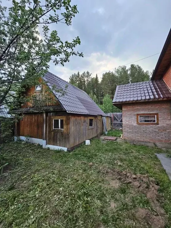 Дом в Пермский край, Пермь Соцпоселок мкр, 1А (63 м) - Фото 1