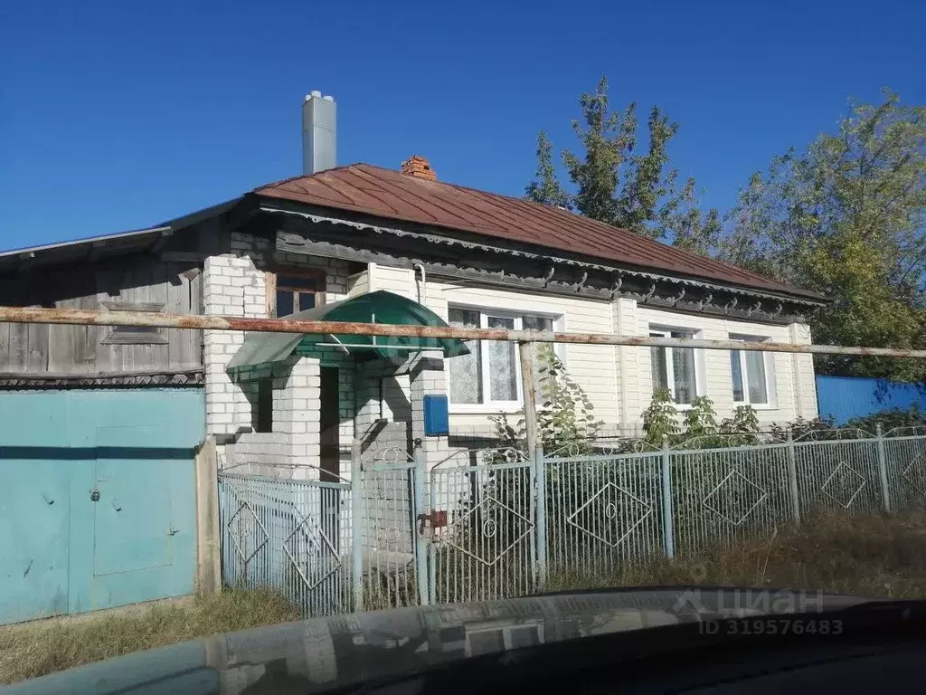 Дом в Нижегородская область, Выкса городской округ, Ближне-Песочное рп ... - Фото 1