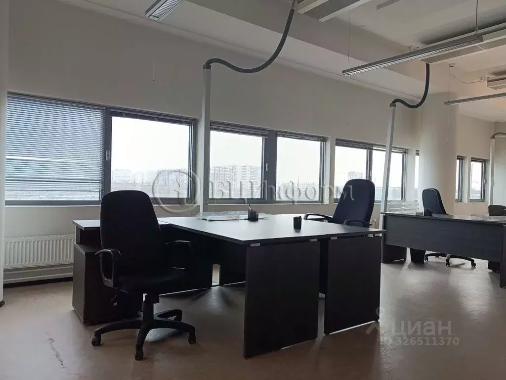 Офис в Санкт-Петербург Пулковское ш., 40к4 (174 м) - Фото 1