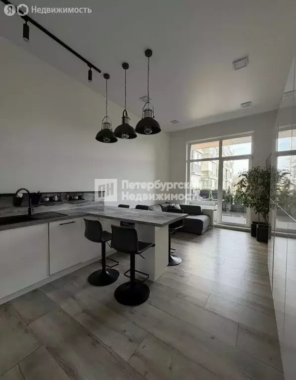 3-комнатная квартира: Санкт-Петербург, улица Катерников, 6к1 (128 м) - Фото 2