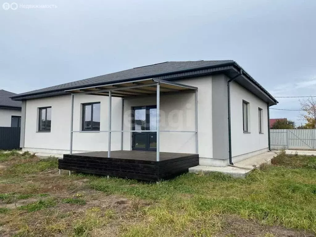 Дом в село Ягодное, Олимпийская улица (110 м) - Фото 2