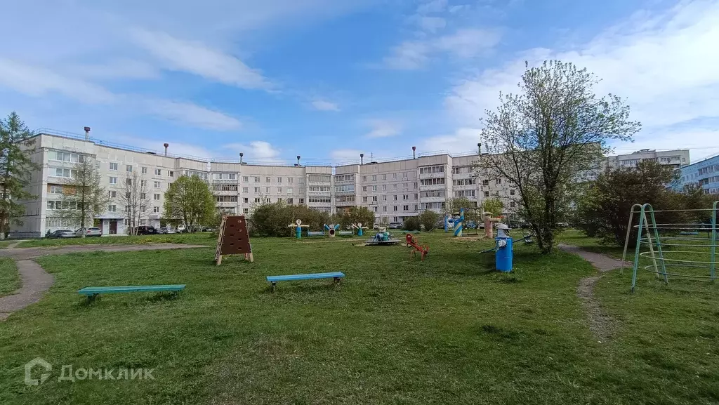 Продаётся 3-к квартира, 66.5 м - Фото 0
