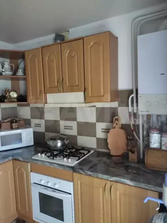 3-к. квартира, 73 м, 5/5 эт. - Фото 1