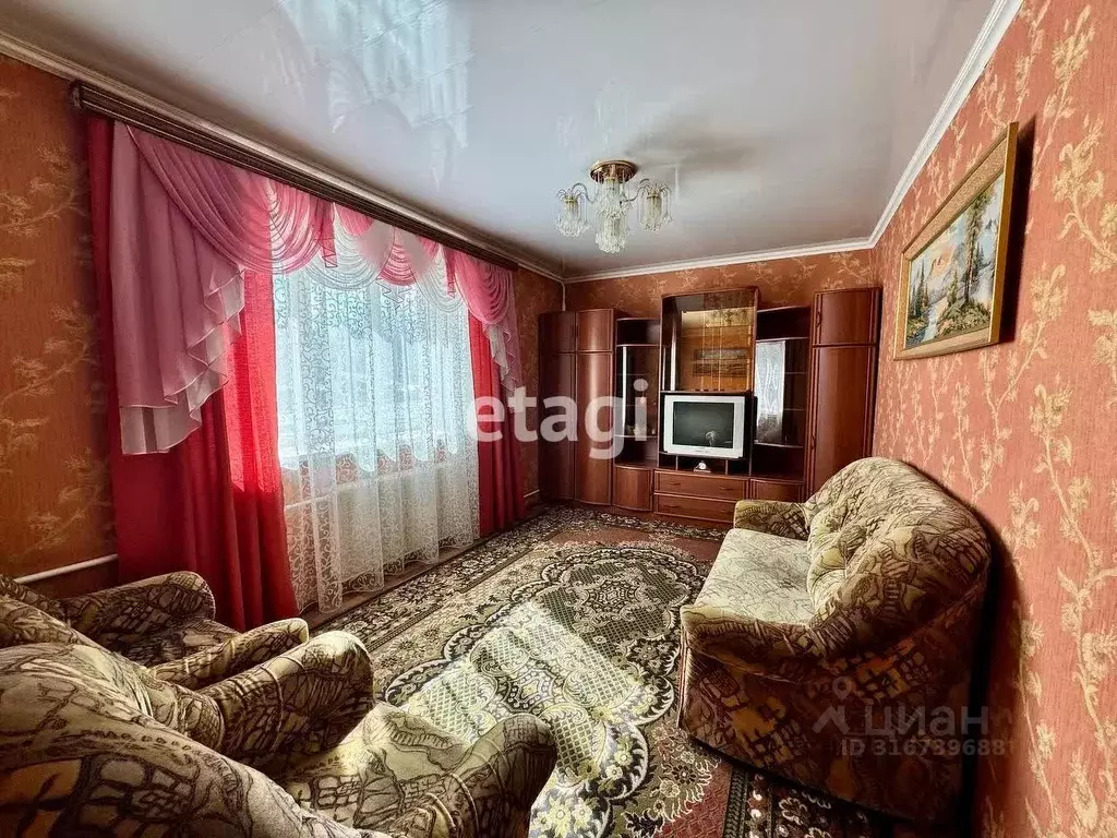 2-к кв. Владимирская область, Петушки Лесная ул., 15 (40.4 м) - Фото 0