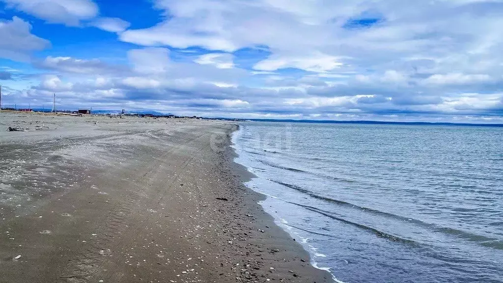 Участок в Сахалинская область, Анивский городской округ, с. Песчанское ... - Фото 0