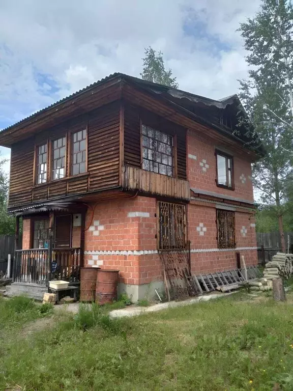 Дом в Ханты-Мансийский АО, Урай Геолог-2 СОНТ,  (120 м) - Фото 1