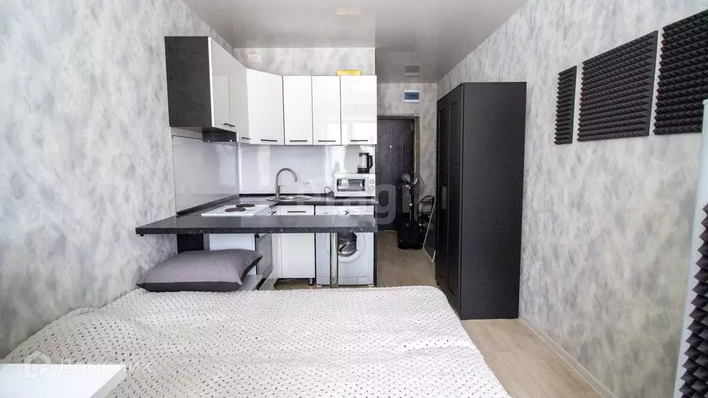 Продаётся квартира-студия, 17.1 м - Фото 0