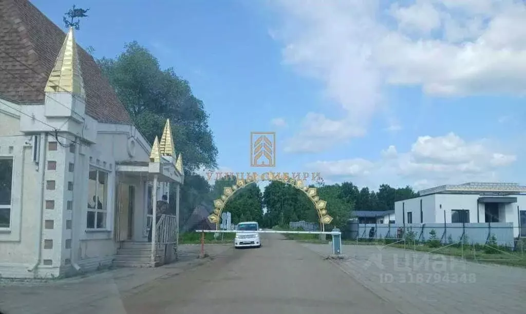 Дом в Новосибирская область, Новосибирский район, Криводановский ... - Фото 0