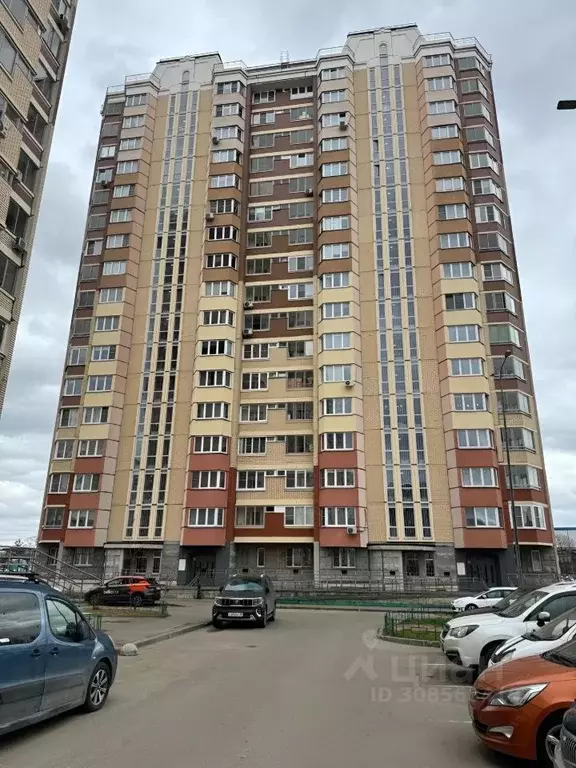 2-к кв. Московская область, Домодедово городской округ, с. Домодедово ... - Фото 0