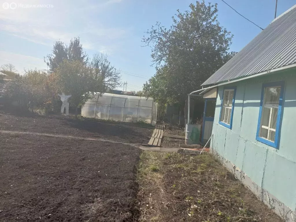 Дом в село Энергетик, садовые участки Родничок, 17-я улица (36 м) - Фото 1