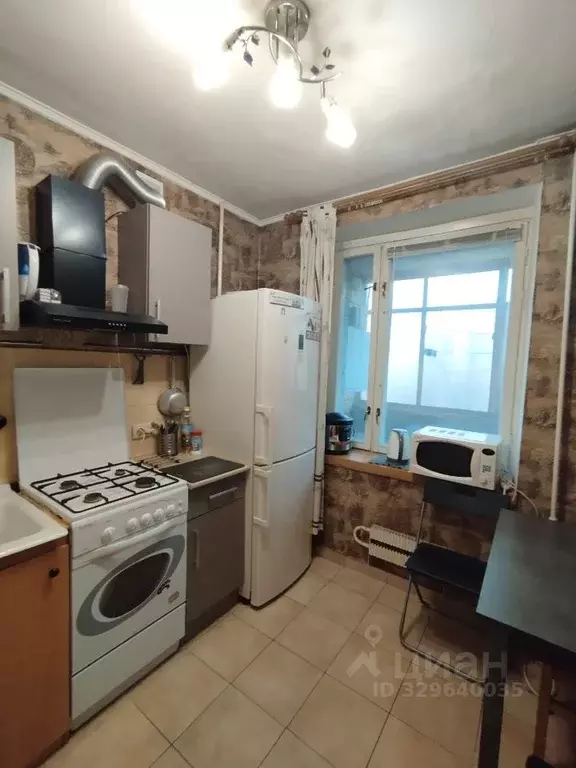 1-к кв. Москва Нагатинская наб., 20К2 (38.0 м) - Фото 1