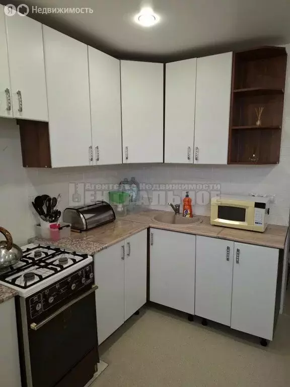 2-комнатная квартира: Смоленск, Озёрная улица, 2 (42.1 м) - Фото 1