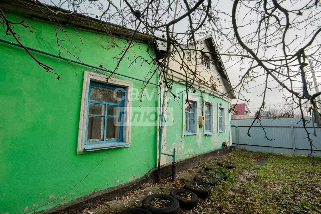 Дом в Липецкая область, Грязинский муниципальный округ, с. Казинка ул. ... - Фото 2