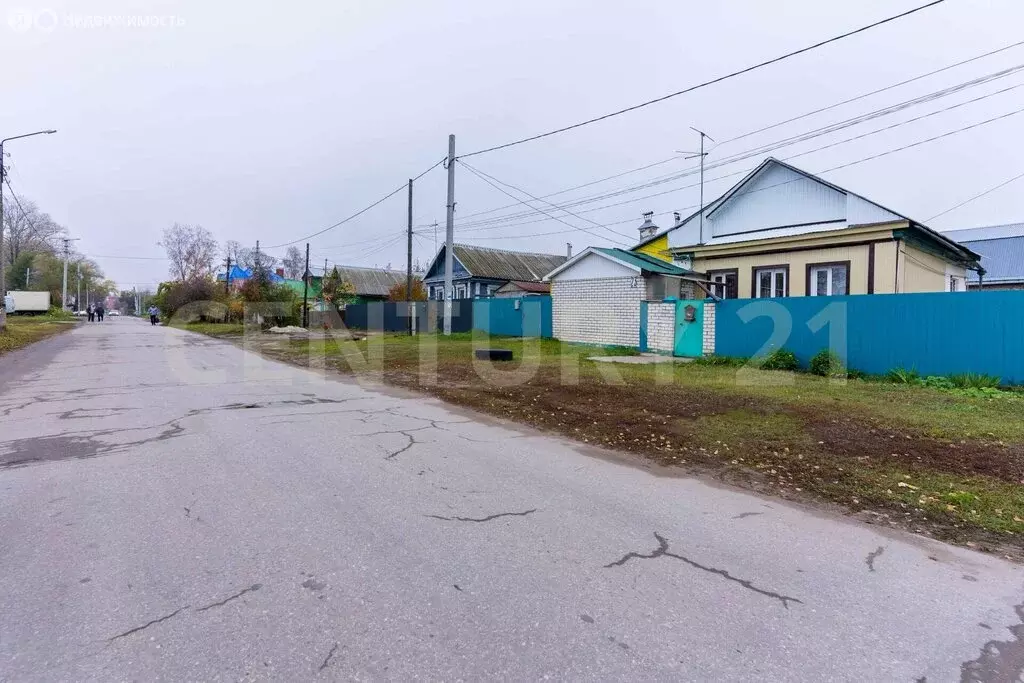 Дом в Ульяновск, Московская улица, 23 (58.5 м) - Фото 1