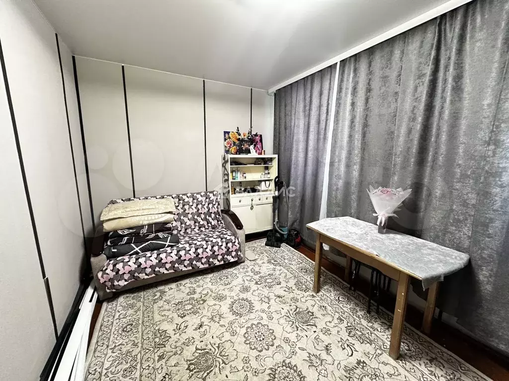 2-к. квартира, 32,6 м, 1/2 эт. - Фото 1