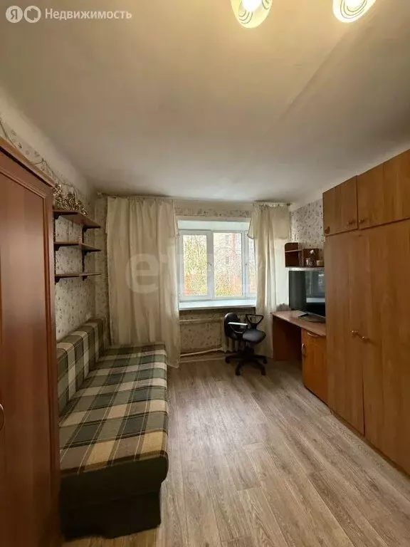 1-комнатная квартира: Иркутск, Академическая улица, 20 (31 м) - Фото 2