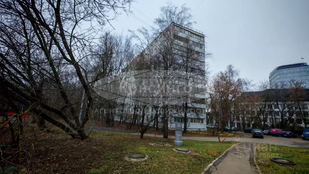 3-к кв. Москва ул. Удальцова, 4 (59.4 м) - Фото 1