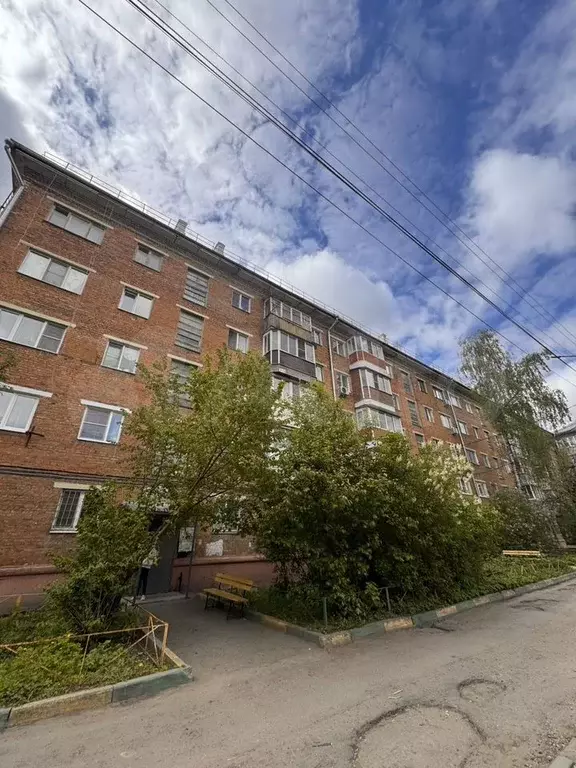 1-к. квартира, 31 м, 4/5 эт. - Фото 0