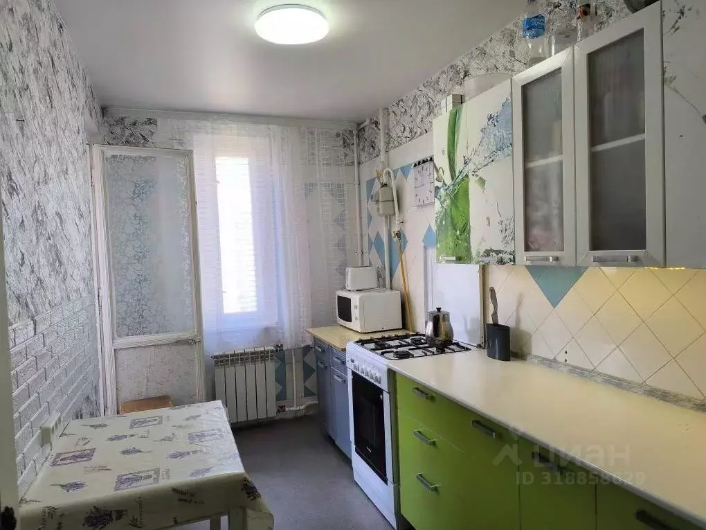2-к кв. Севастополь ул. Колобова, 21 (56.0 м) - Фото 0