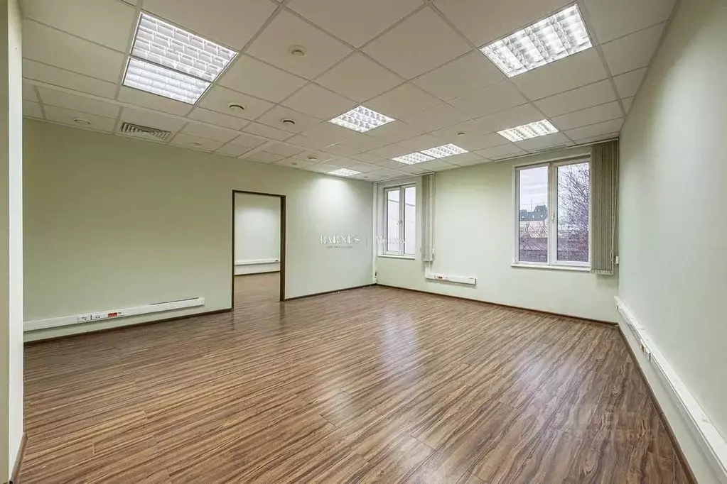 Офис в Москва ул. Остоженка, 28 (248 м) - Фото 2