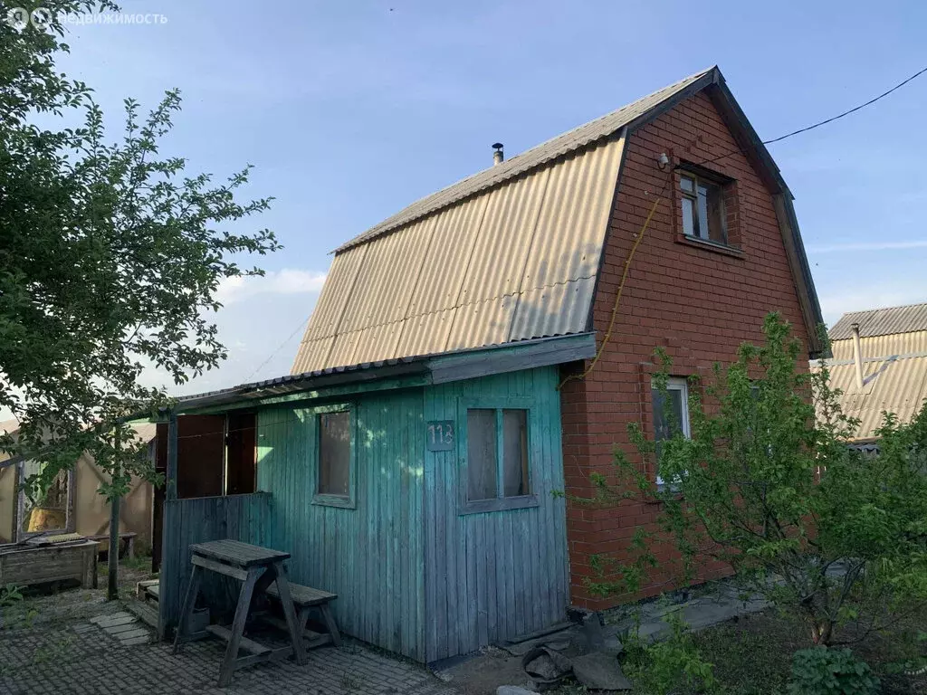 Дом в Екатеринбург, СНТ Горнощитский, 113 (40 м) - Фото 2