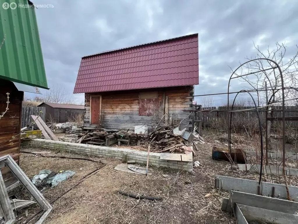 Дом в Курган, СНТ Берёзка, Береговая улица (80 м) - Фото 2