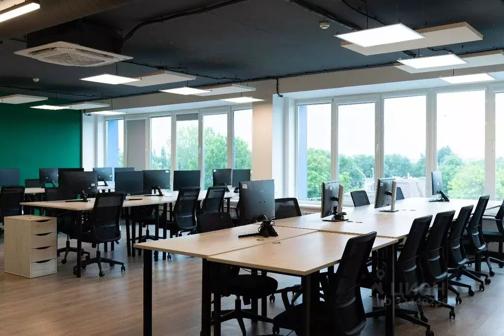 Офис в Ростовская область, Новочеркасск Московская ул. (432 м) - Фото 1