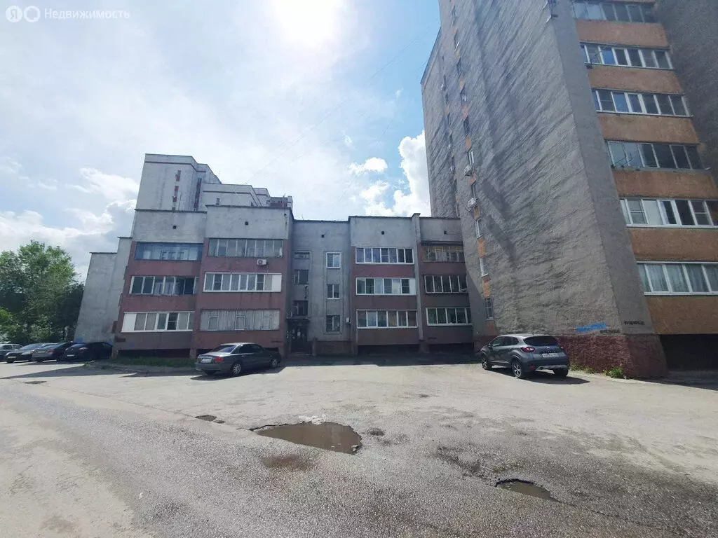 1-комнатная квартира: Липецк, улица З. Космодемьянской, 4А (34 м) - Фото 0