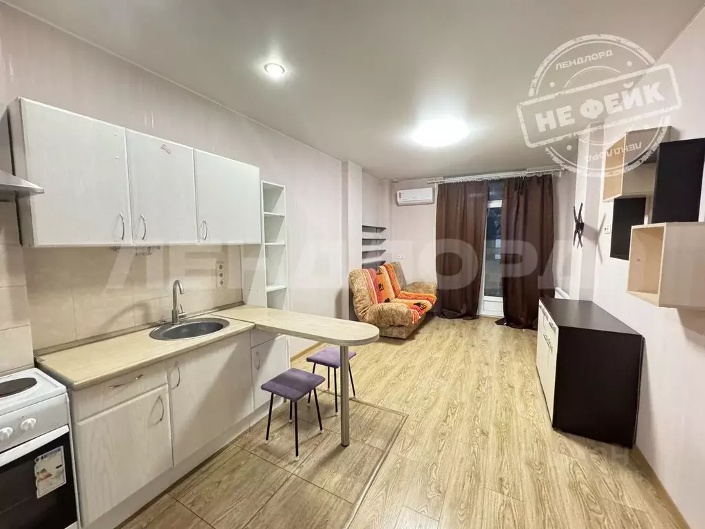 Студия Ростовская область, Ростов-на-Дону Элеваторный пер., 12 (25.4 ... - Фото 1