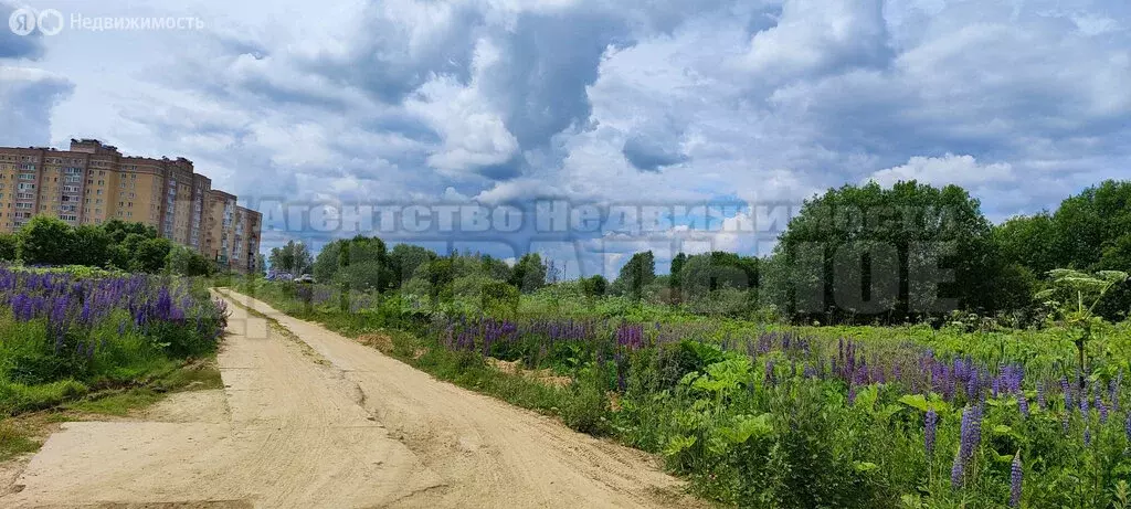 Участок в Смоленск, садовое товарищество Рассвет Одинцово (9.9 м) - Фото 1