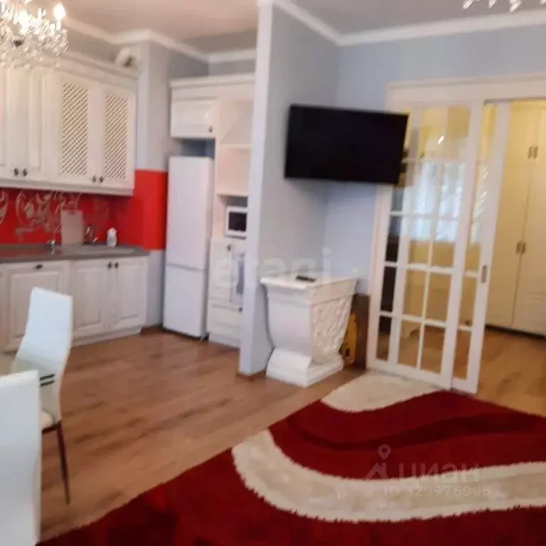 2-к кв. Москва Новозаводская ул., 8 (75.5 м) - Фото 1