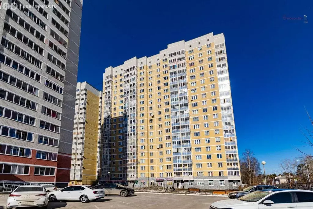 1-комнатная квартира: Екатеринбург, жилой район Сортировочный, ... - Фото 2