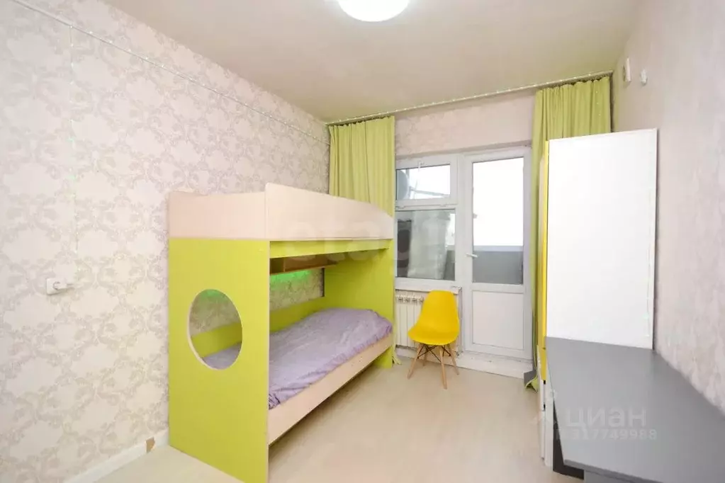 1-к кв. Саха (Якутия), Якутск ул. Бестужева-Марлинского, 1/8 (39.4 м) - Фото 1