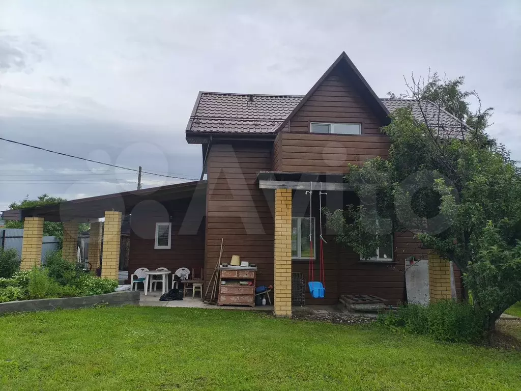 Дом 89,1 м на участке 15,6 сот. - Фото 0