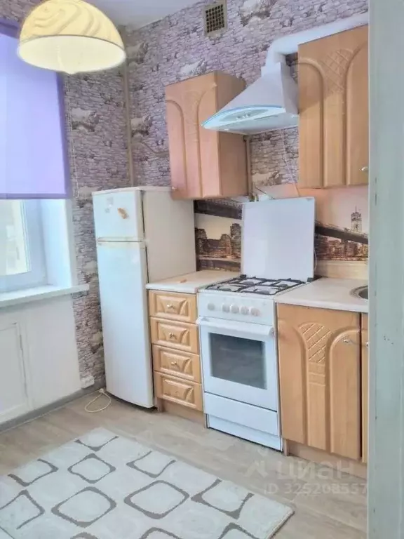 1-к кв. Москва Нагорный бул., 11 (32.0 м) - Фото 1