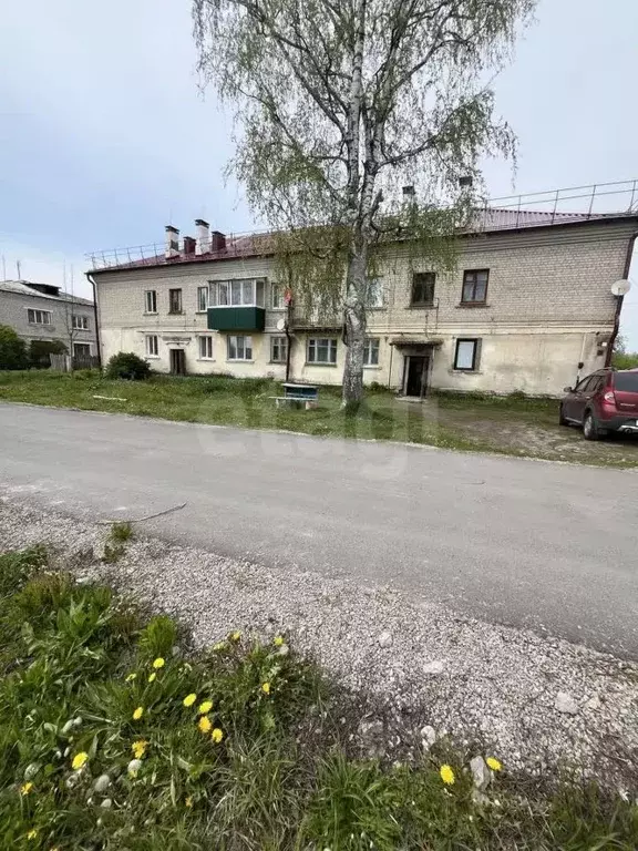 1-к кв. Брянская область, Карачевский район, Верхопольское с/пос, пос. ... - Фото 1