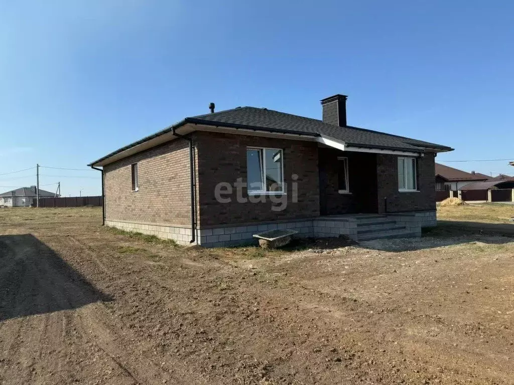 Дом в Белгородская область, Белгородский район, Разумное рп ул. ... - Фото 0
